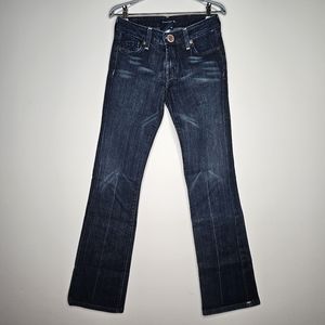 Immortality Jeans with Rhinestones Vintage Worn Once
